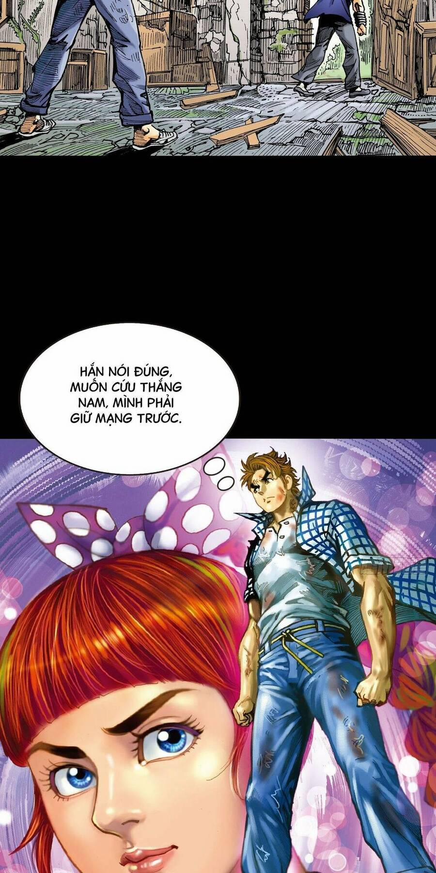 Anh Hùng Thập Bát 32 trang 12
