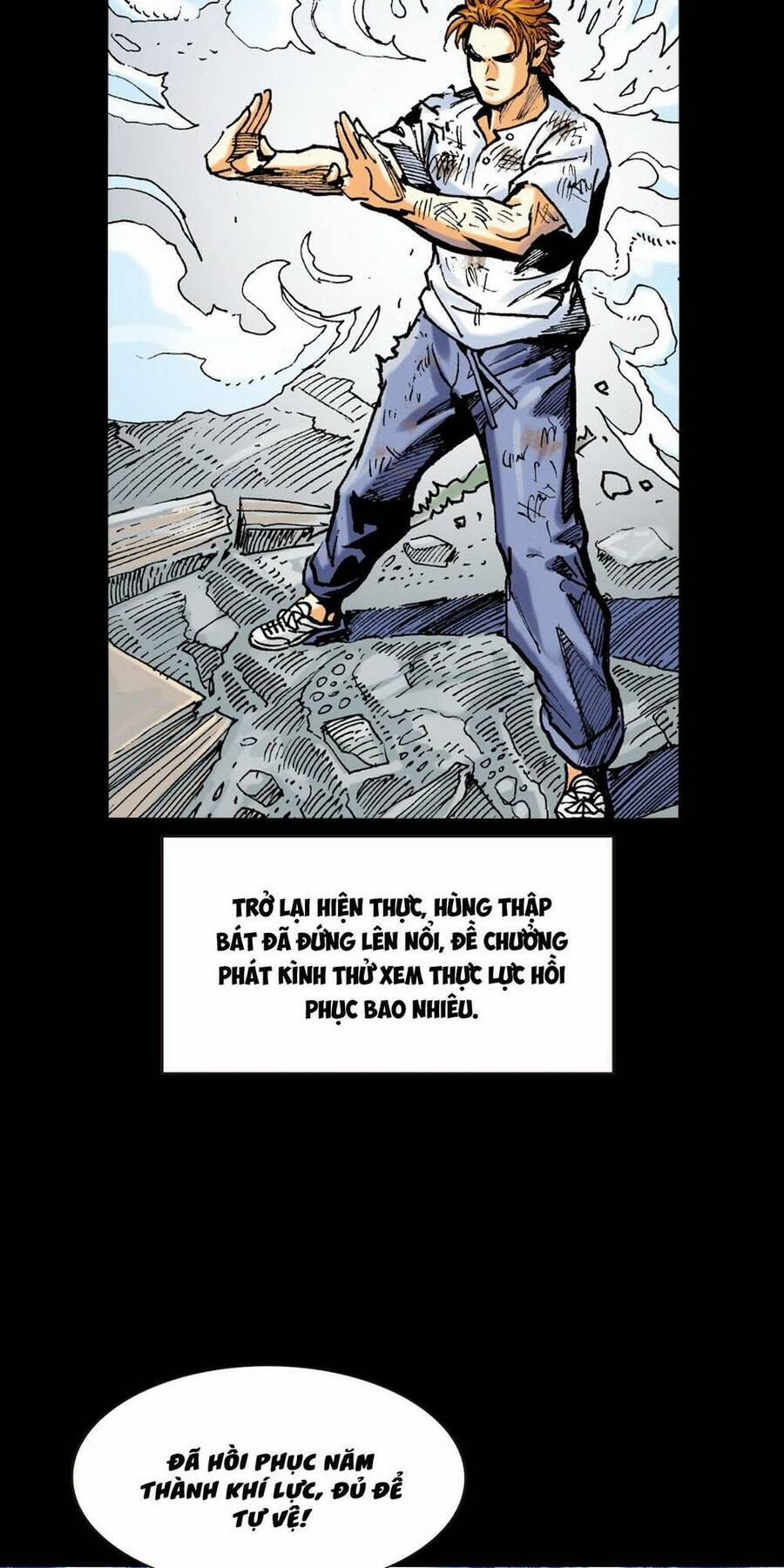 Anh Hùng Thập Bát 32 trang 14