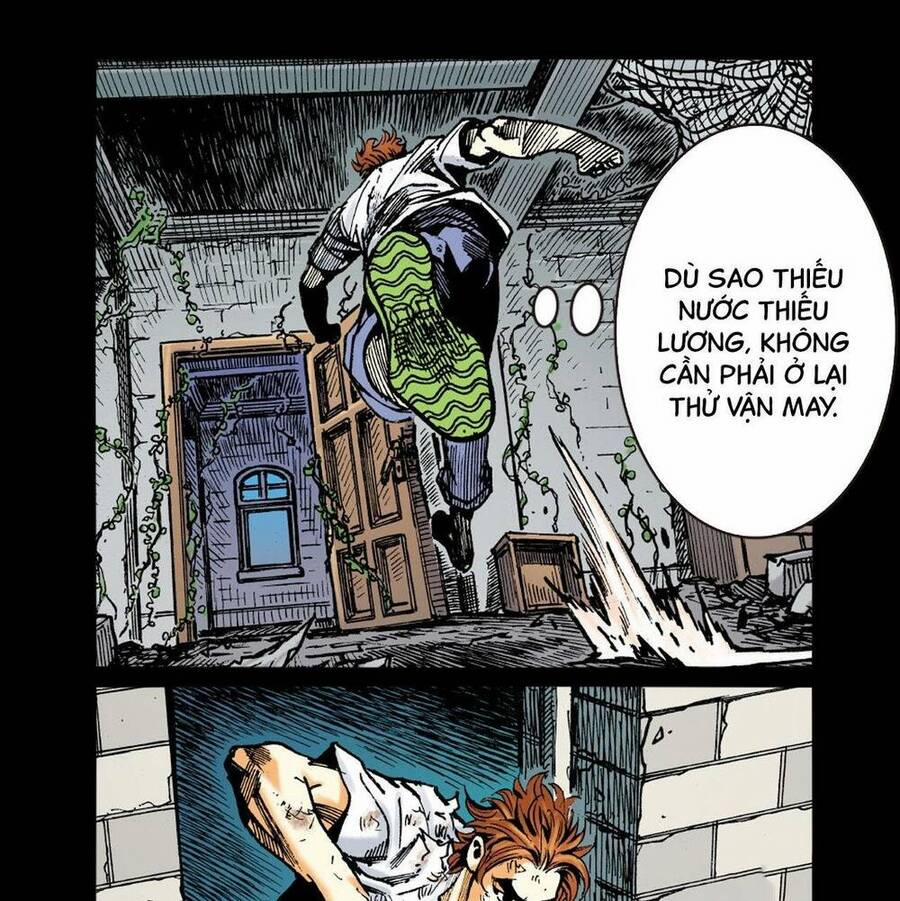 Anh Hùng Thập Bát 32 trang 16