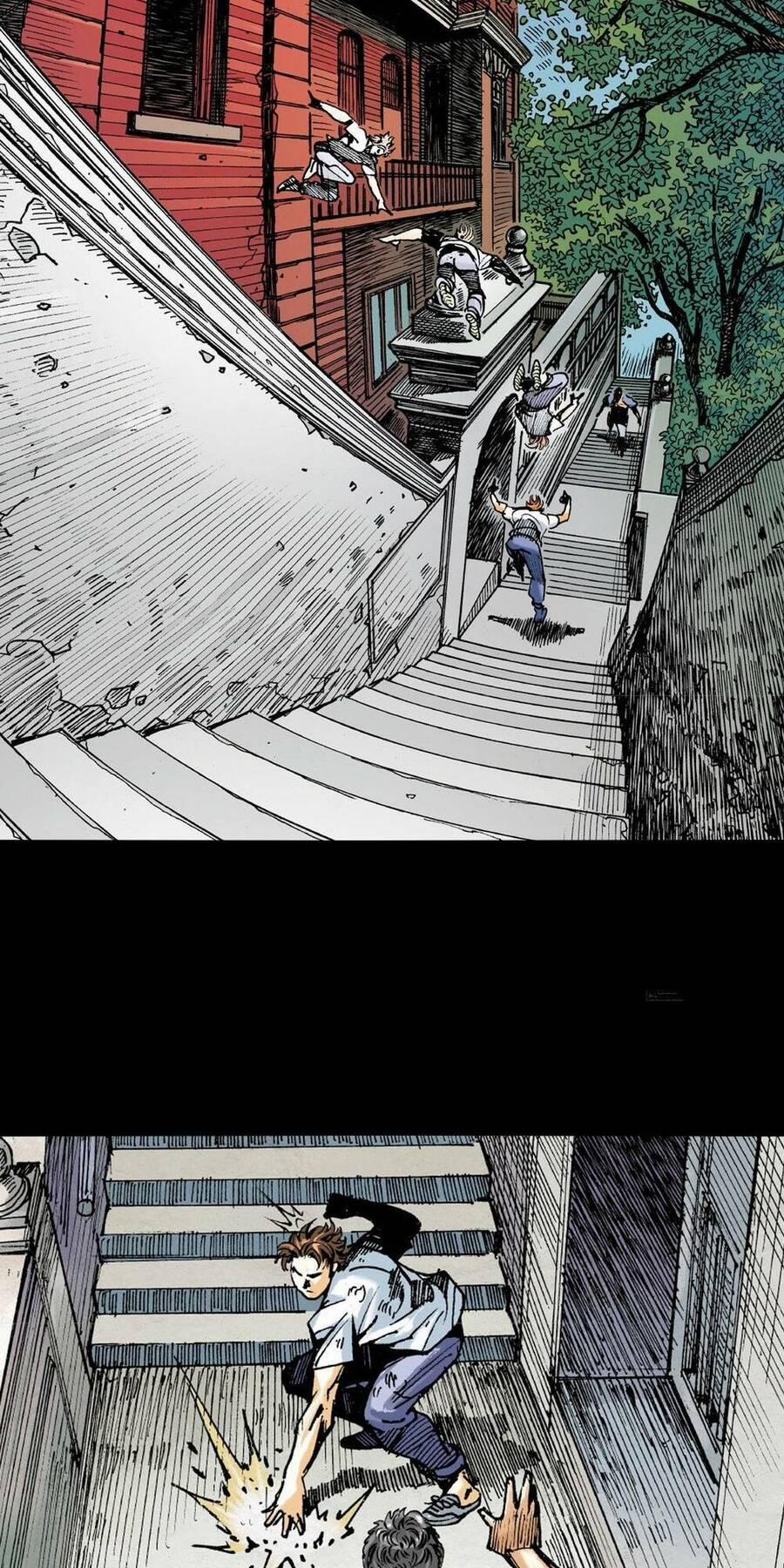 Anh Hùng Thập Bát 32 trang 18