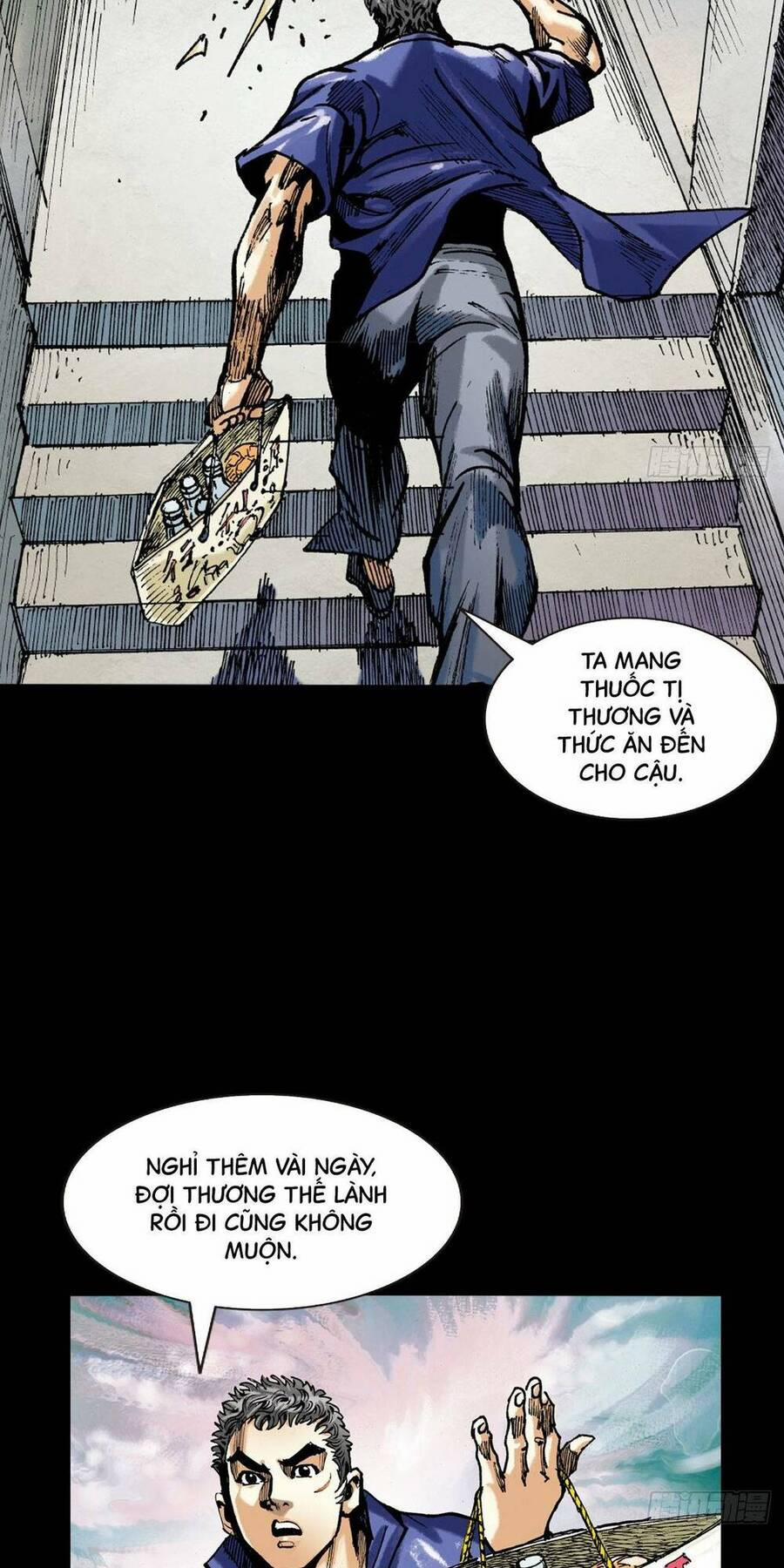 Anh Hùng Thập Bát 32 trang 19