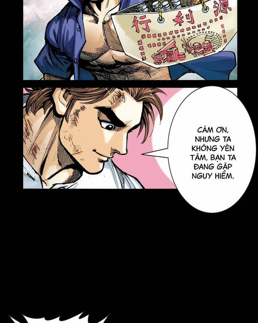 Anh Hùng Thập Bát 32 trang 20