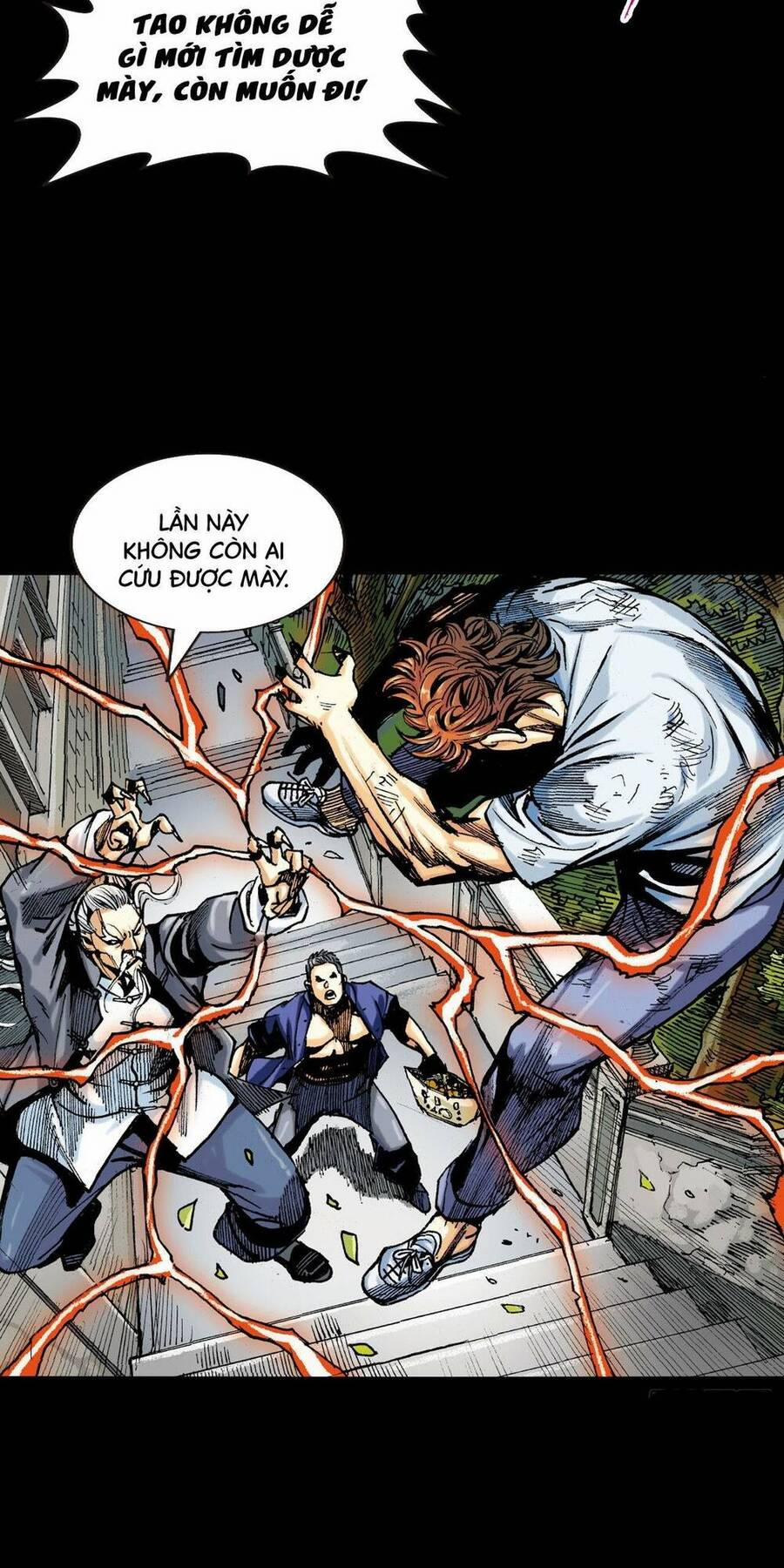 Anh Hùng Thập Bát 32 trang 23
