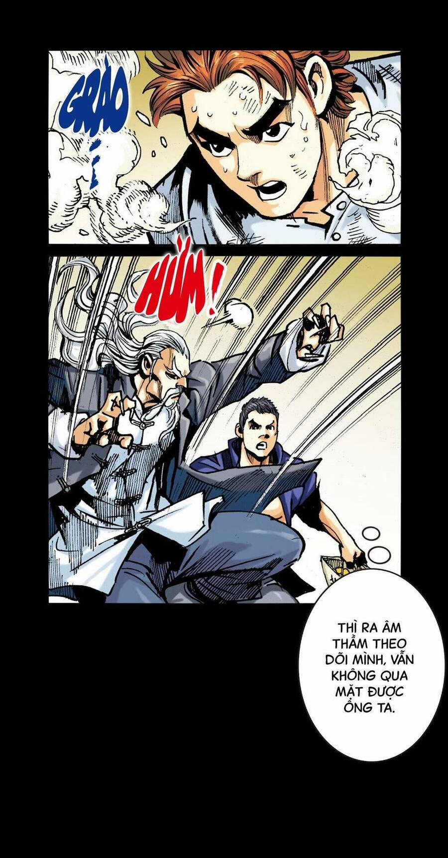 Anh Hùng Thập Bát 32 trang 24