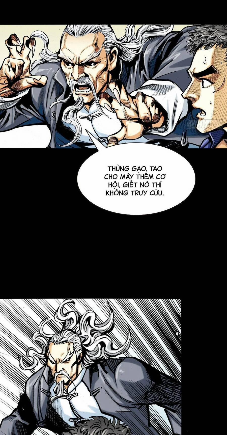 Anh Hùng Thập Bát 32 trang 25