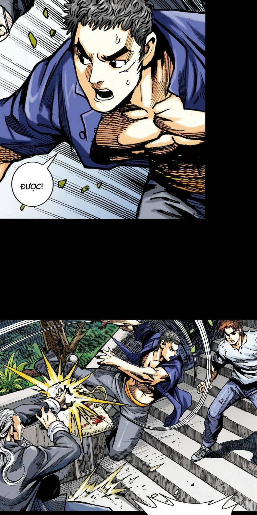 Anh Hùng Thập Bát 32 trang 26