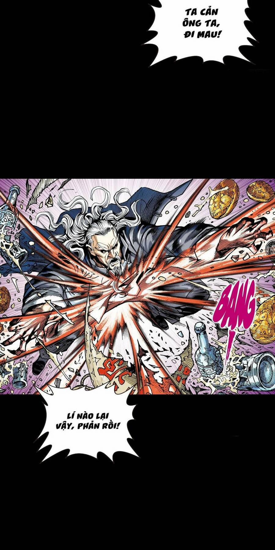 Anh Hùng Thập Bát 32 trang 27