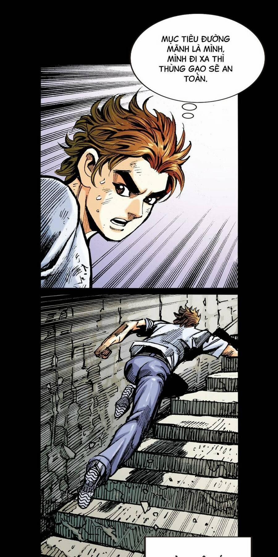 Anh Hùng Thập Bát 32 trang 28