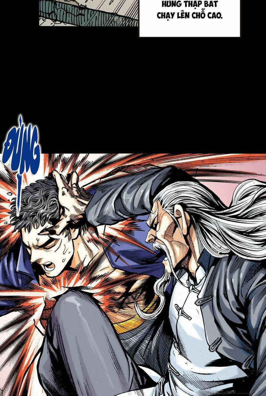 Anh Hùng Thập Bát 32 trang 29