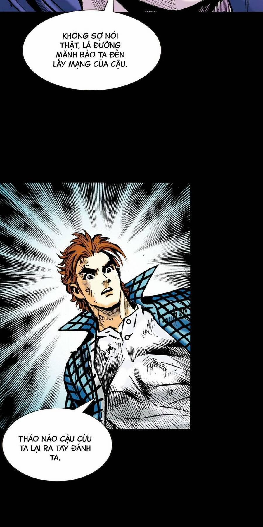 Anh Hùng Thập Bát 32 trang 3