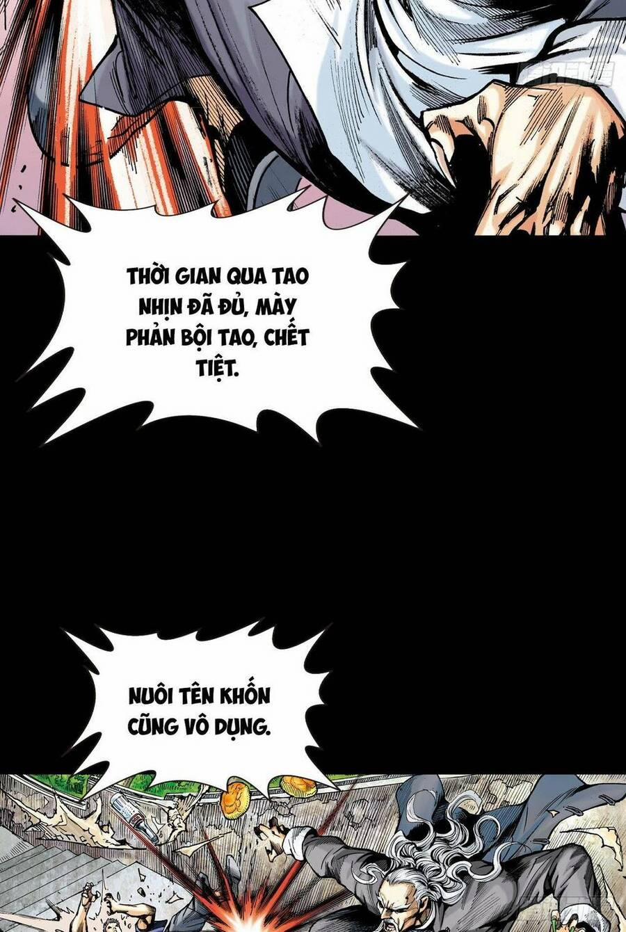 Anh Hùng Thập Bát 32 trang 30