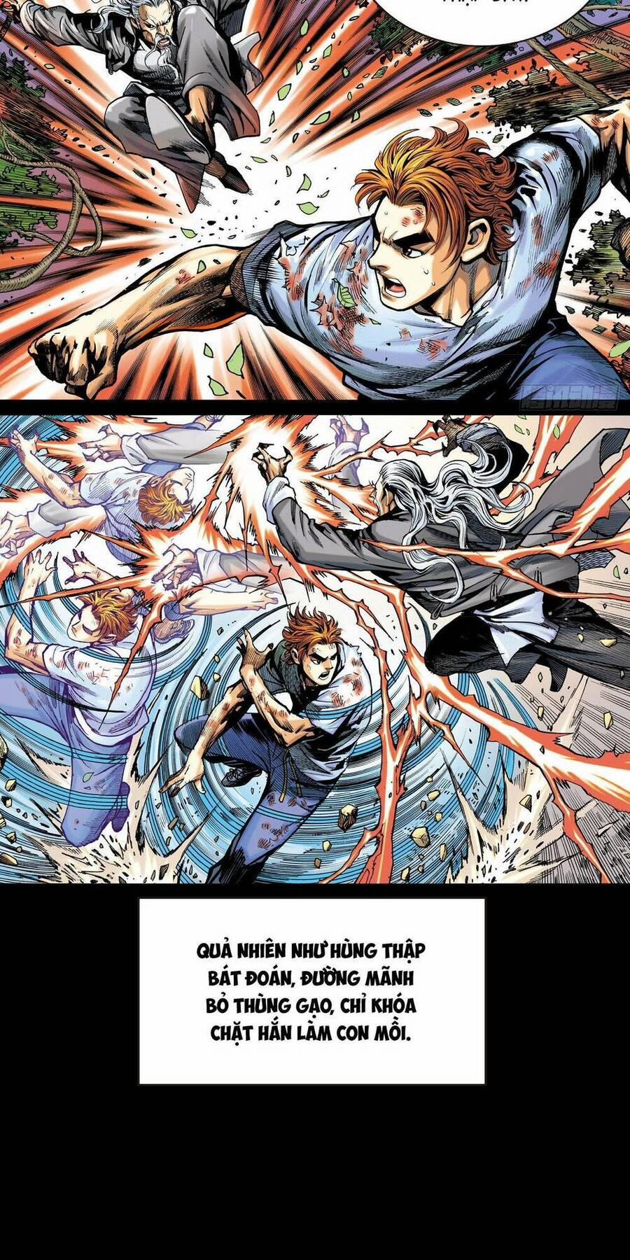 Anh Hùng Thập Bát 32 trang 32