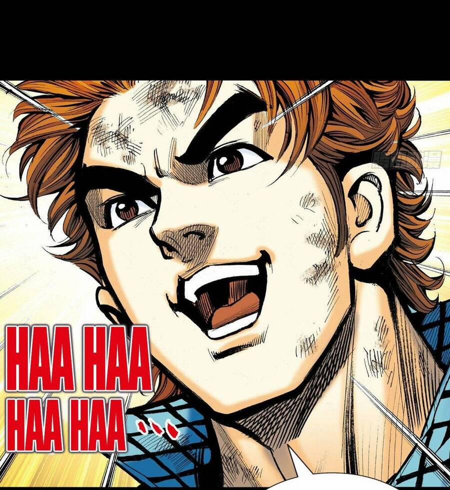 Anh Hùng Thập Bát 32 trang 4