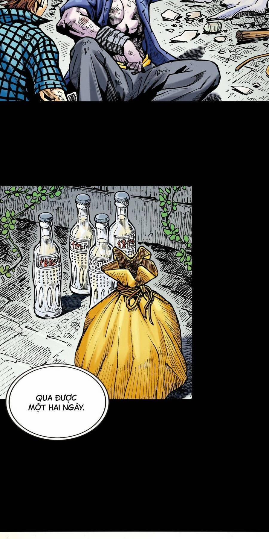 Anh Hùng Thập Bát 32 trang 6