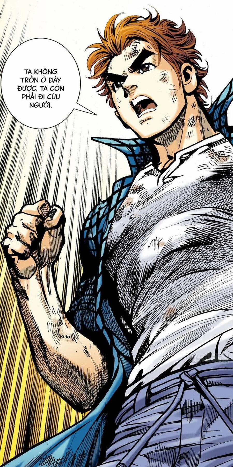 Anh Hùng Thập Bát 32 trang 7