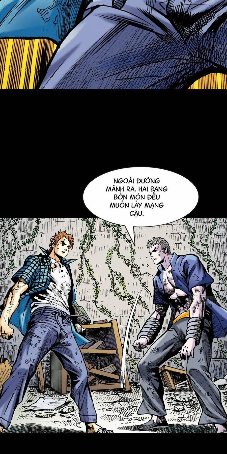 Anh Hùng Thập Bát 32 trang 8