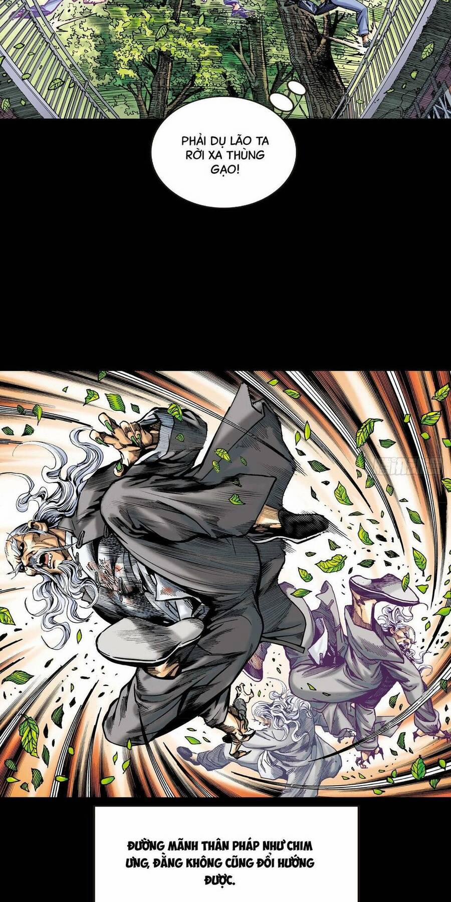 Anh Hùng Thập Bát 33 trang 1