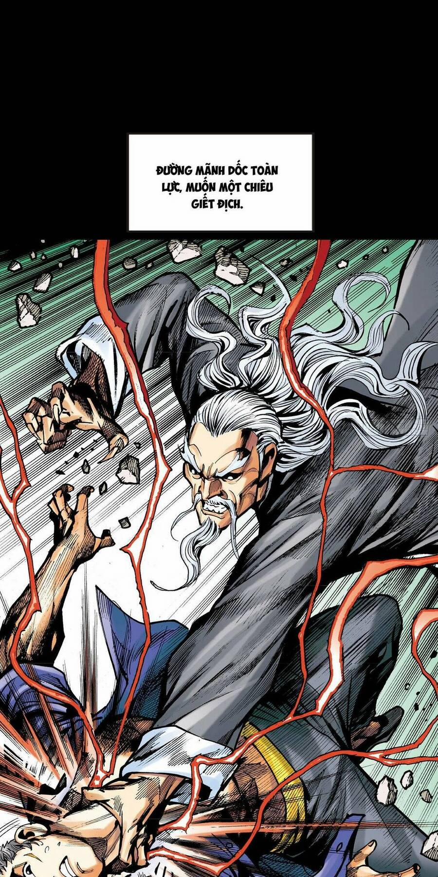 Anh Hùng Thập Bát 33 trang 10