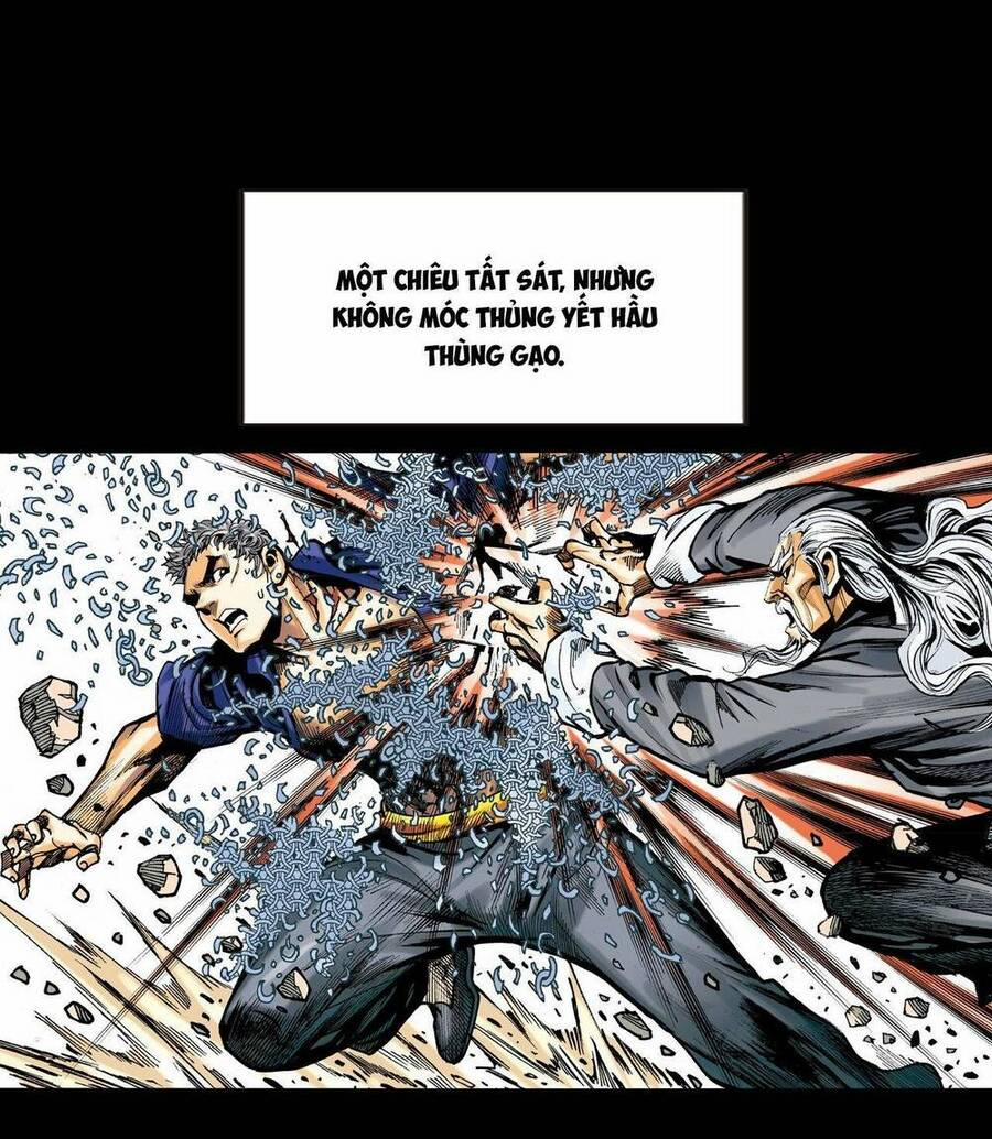 Anh Hùng Thập Bát 33 trang 13