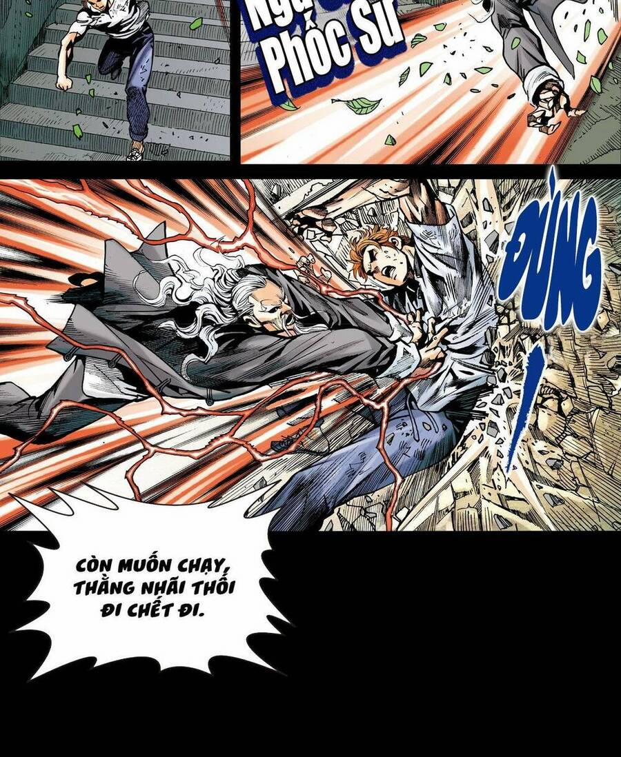 Anh Hùng Thập Bát 33 trang 17