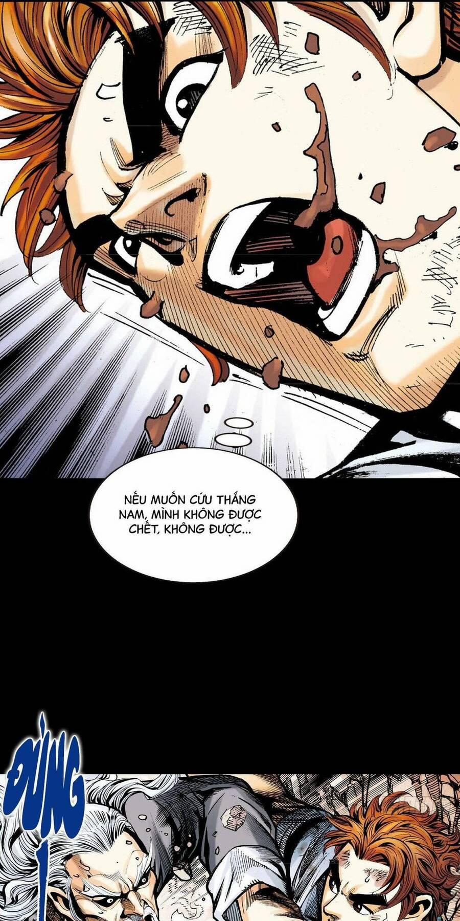 Anh Hùng Thập Bát 33 trang 19