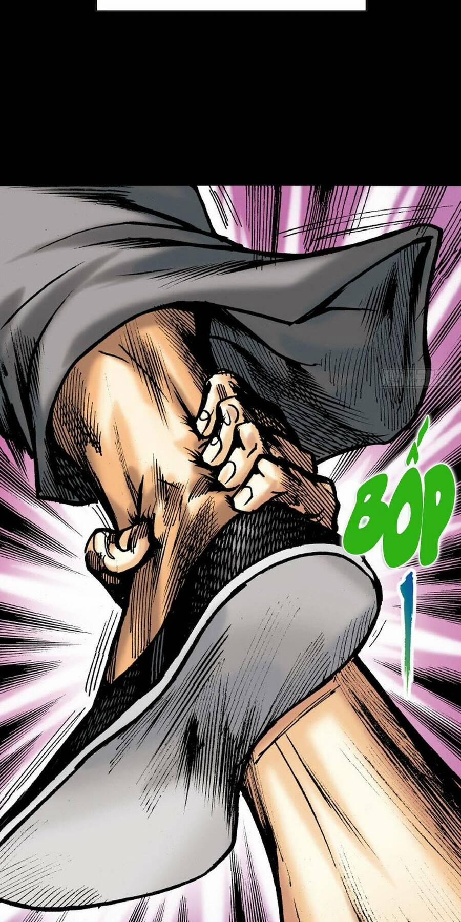 Anh Hùng Thập Bát 33 trang 2