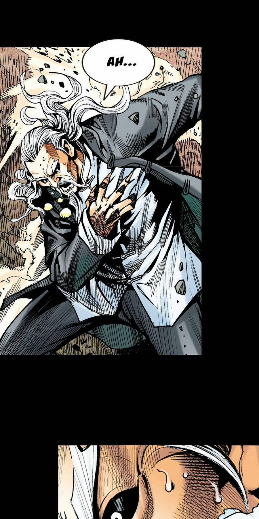 Anh Hùng Thập Bát 33 trang 21