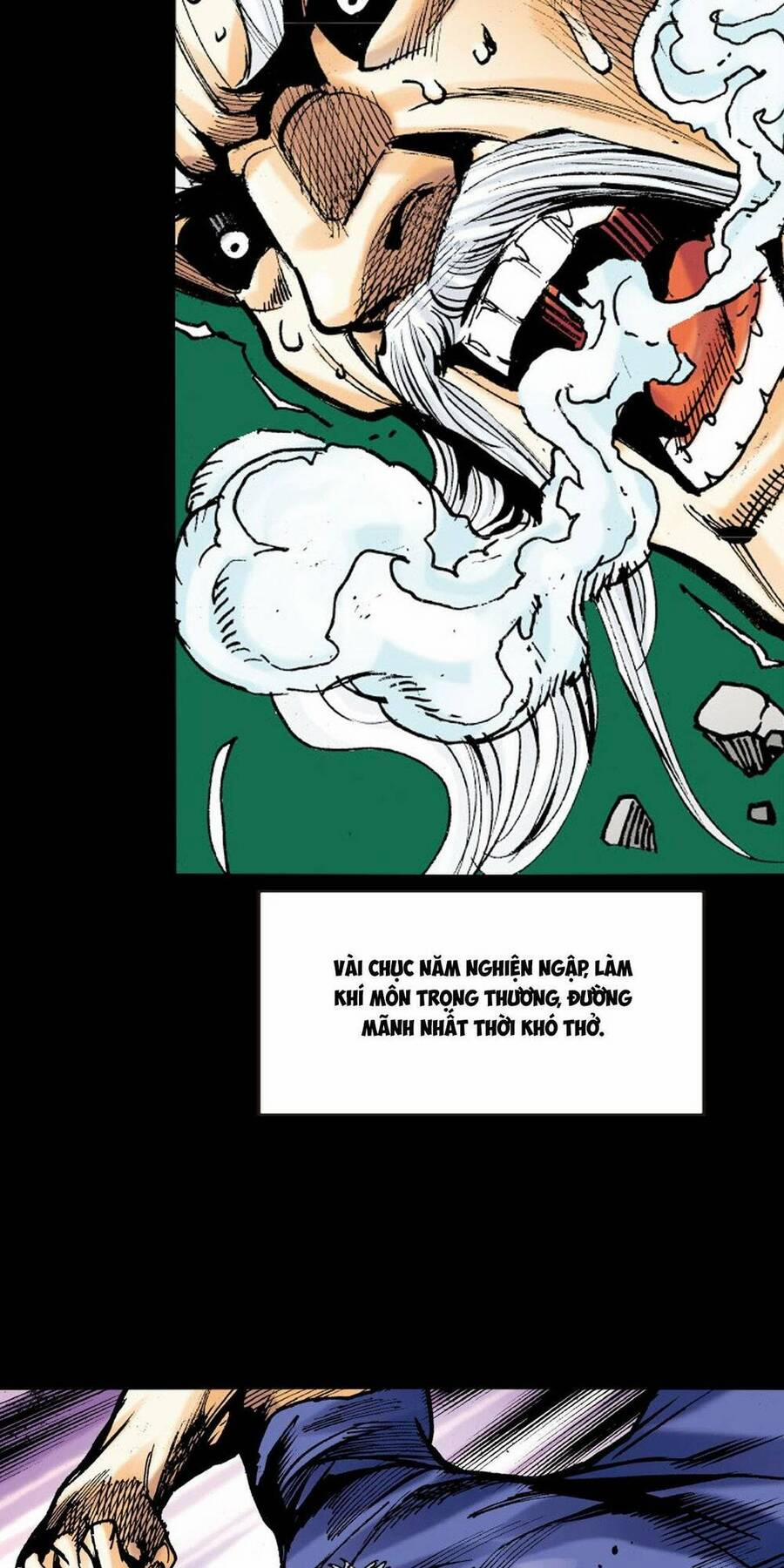 Anh Hùng Thập Bát 33 trang 22