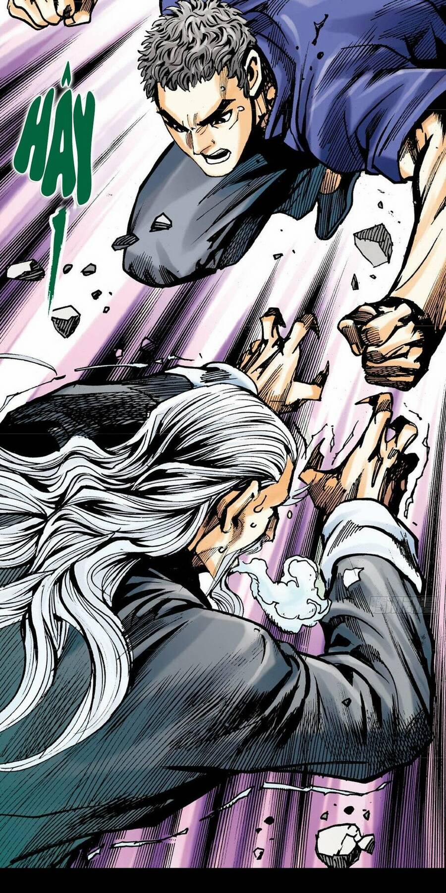 Anh Hùng Thập Bát 33 trang 23