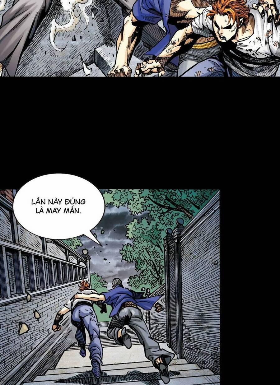 Anh Hùng Thập Bát 33 trang 26