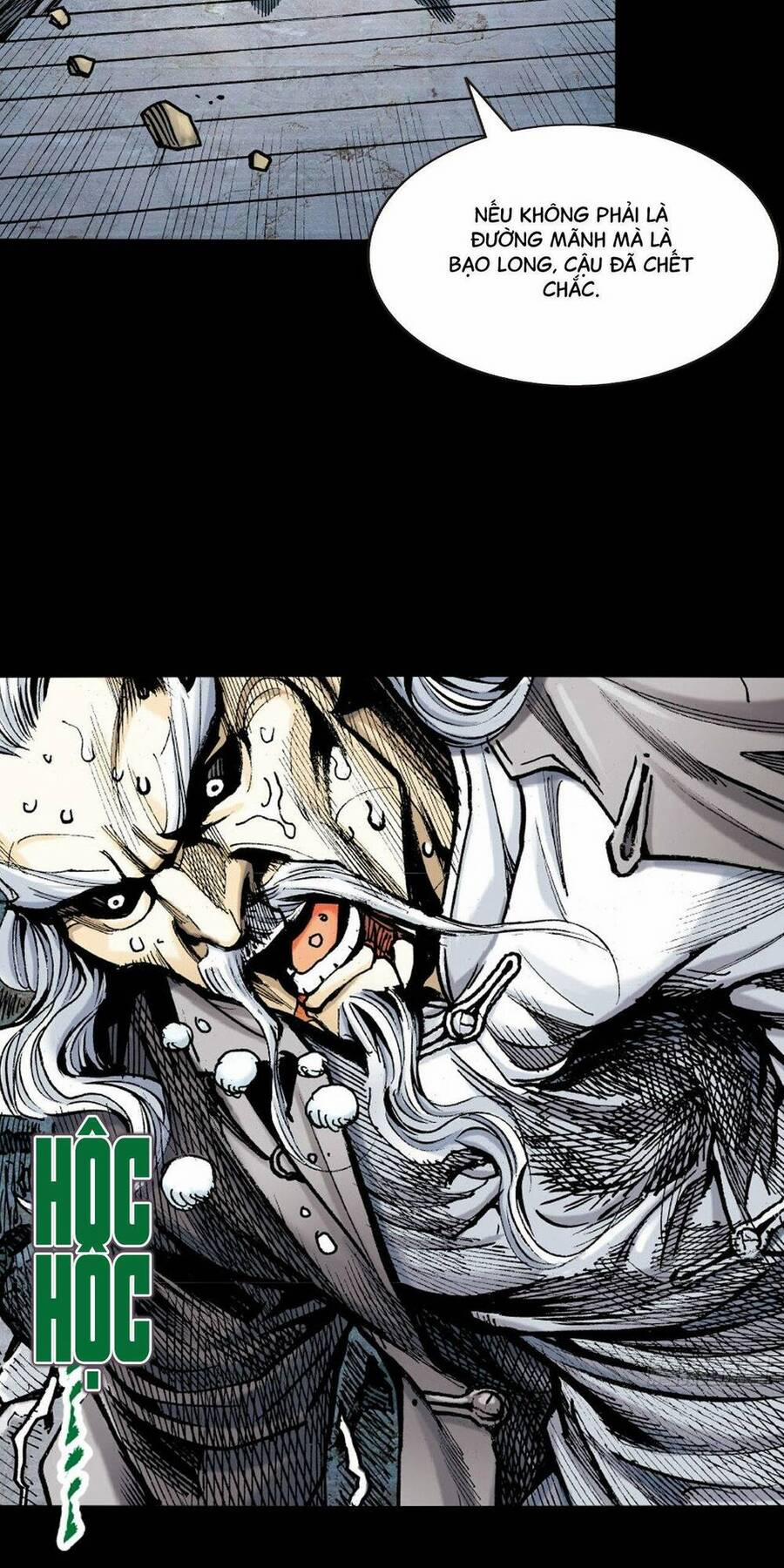 Anh Hùng Thập Bát 33 trang 27