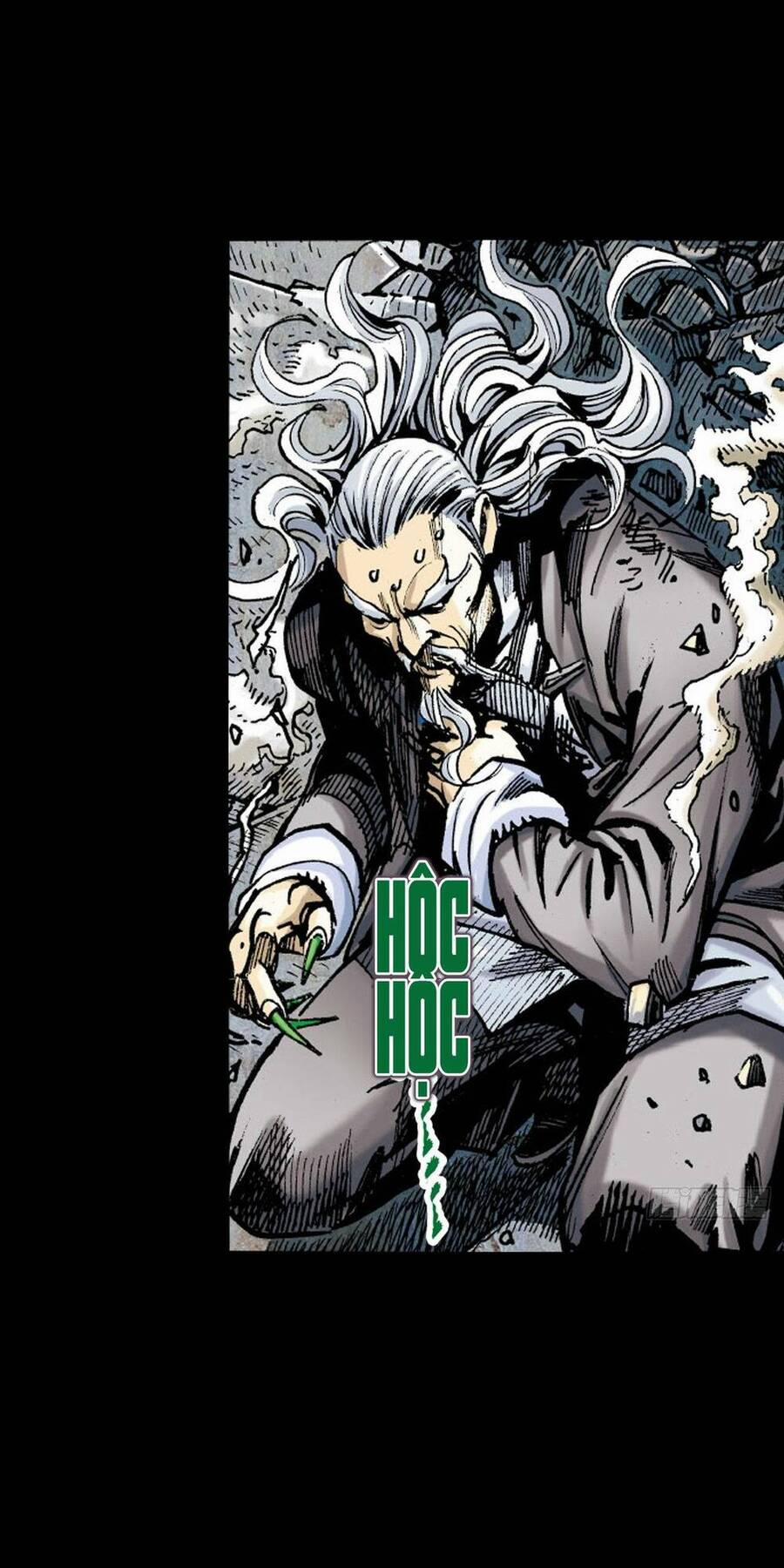 Anh Hùng Thập Bát 33 trang 28