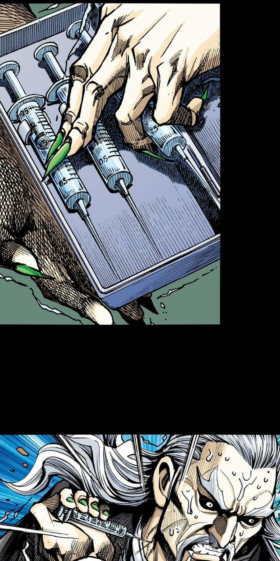 Anh Hùng Thập Bát 33 trang 29