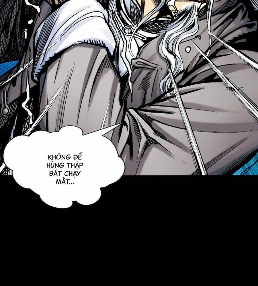 Anh Hùng Thập Bát 33 trang 30