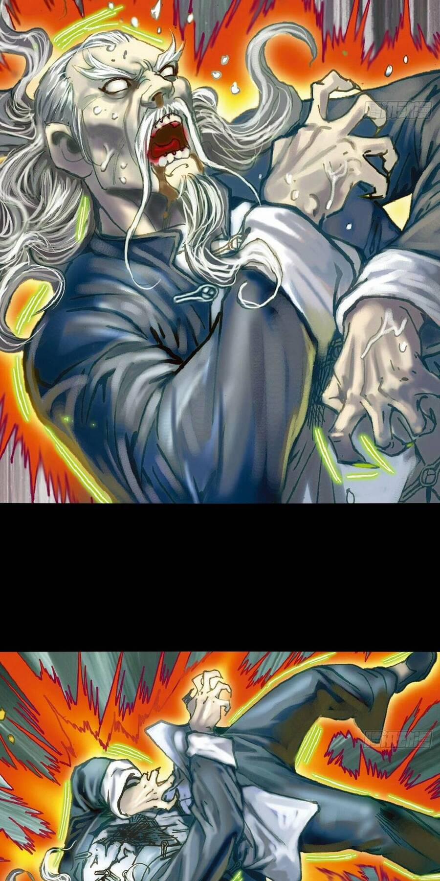 Anh Hùng Thập Bát 33 trang 34