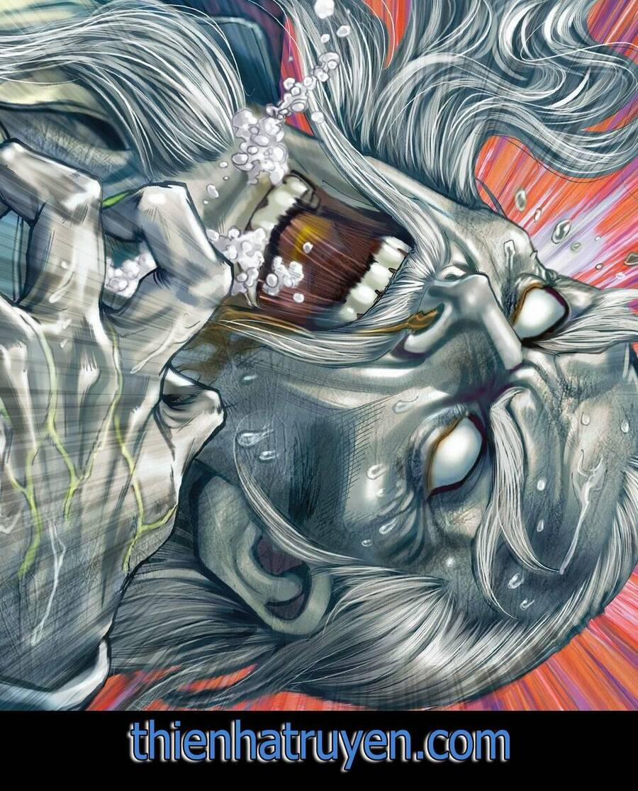 Anh Hùng Thập Bát 33 trang 36