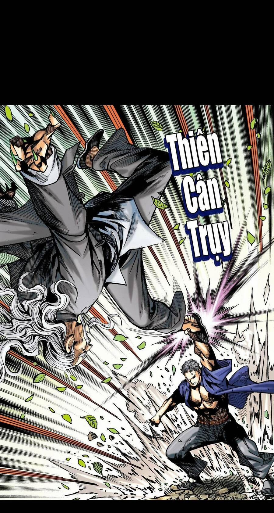 Anh Hùng Thập Bát 33 trang 6