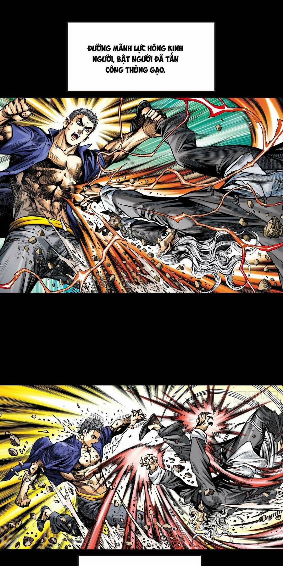 Anh Hùng Thập Bát 33 trang 8