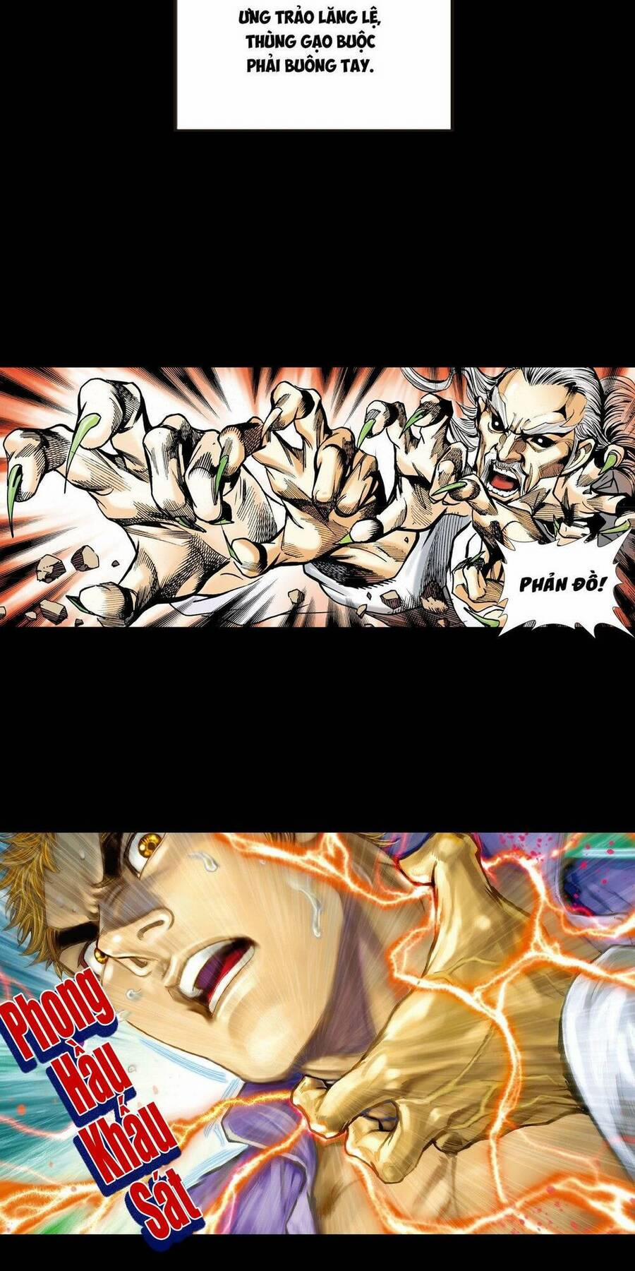 Anh Hùng Thập Bát 33 trang 9