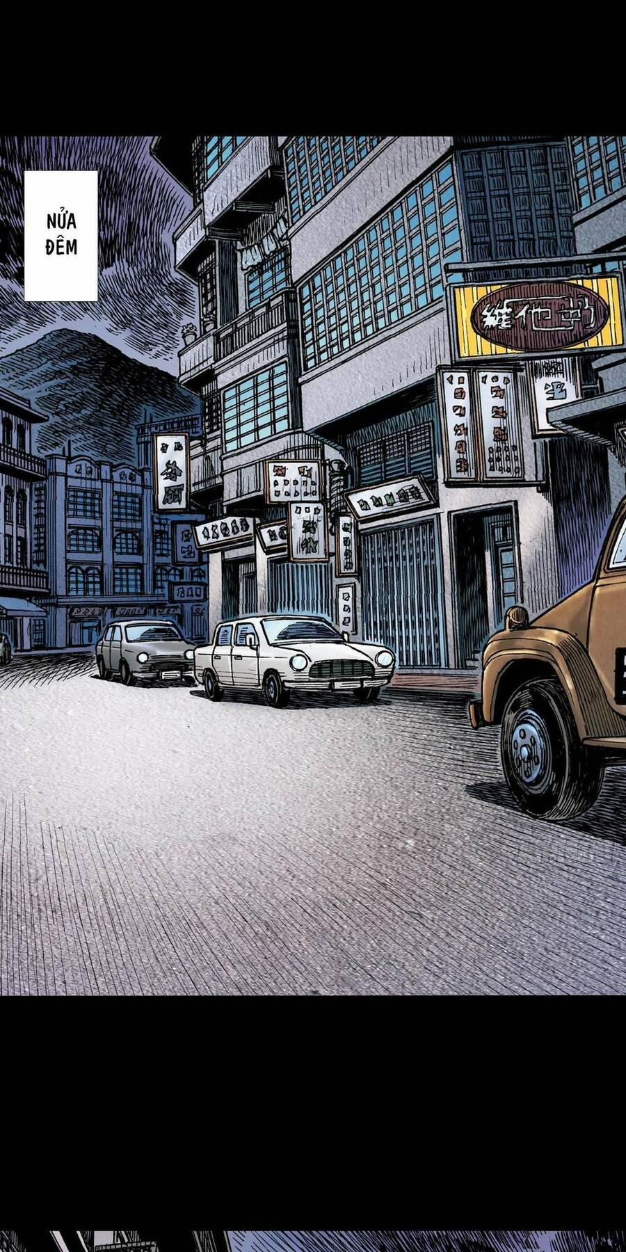 Anh Hùng Thập Bát 34 trang 1