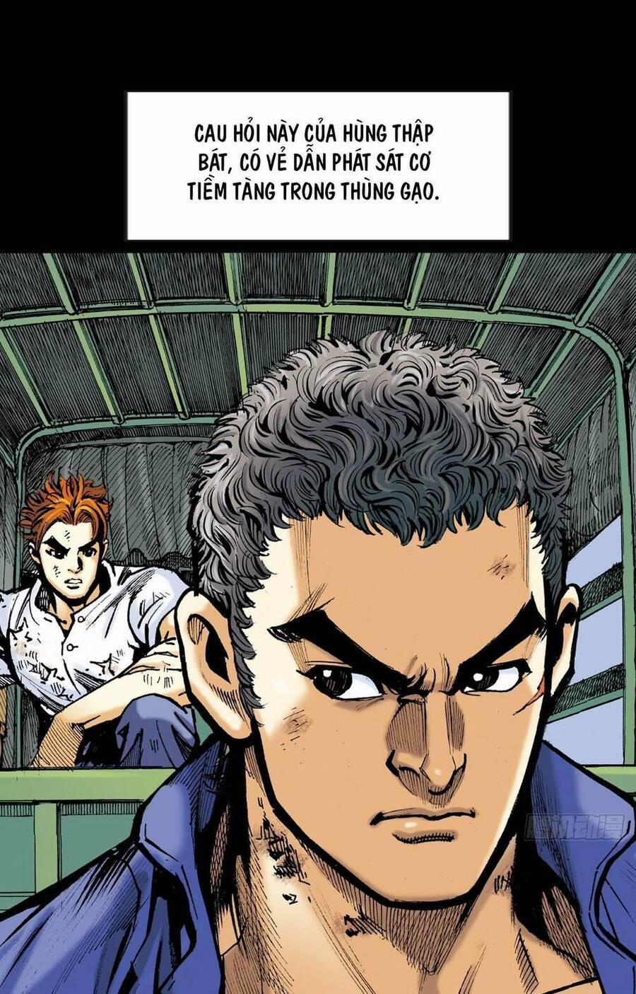 Anh Hùng Thập Bát 34 trang 10