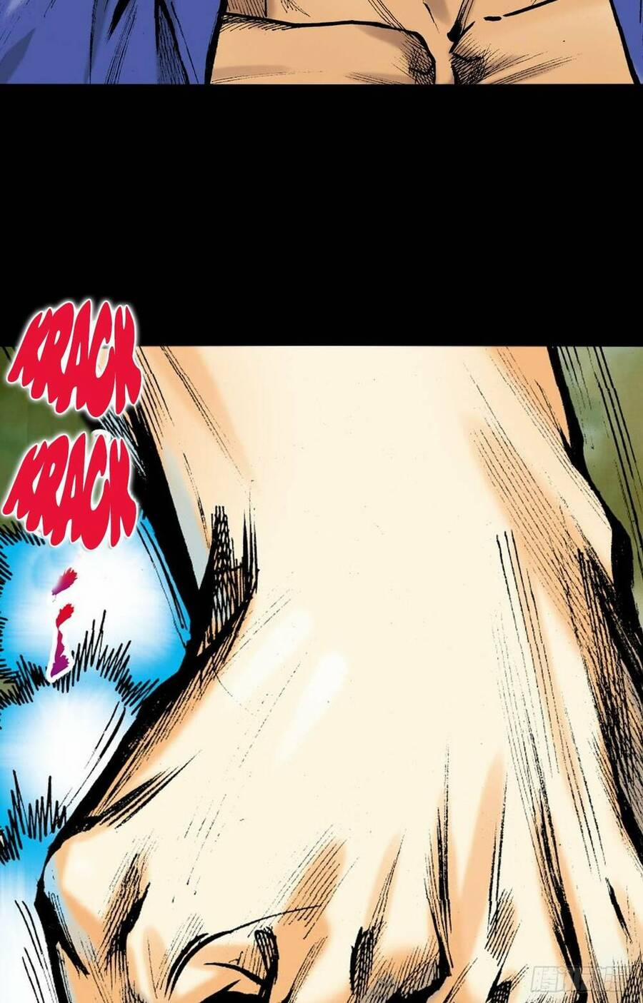 Anh Hùng Thập Bát 34 trang 11