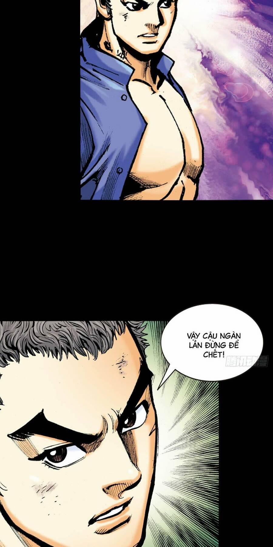 Anh Hùng Thập Bát 34 trang 14