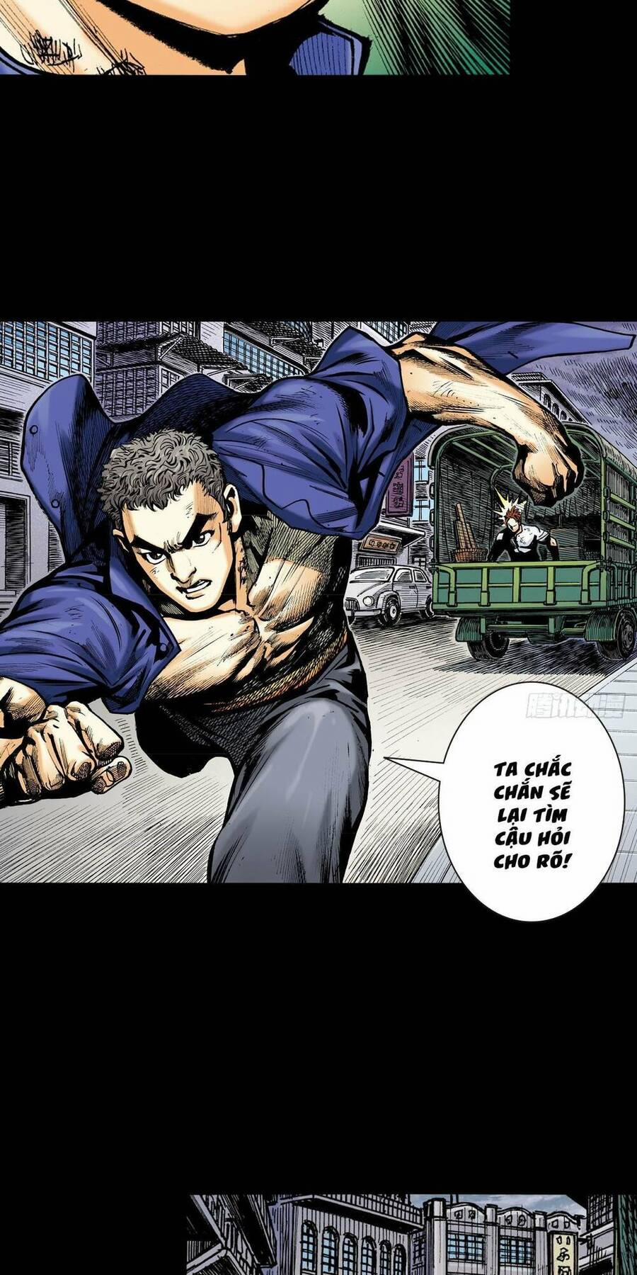 Anh Hùng Thập Bát 34 trang 15