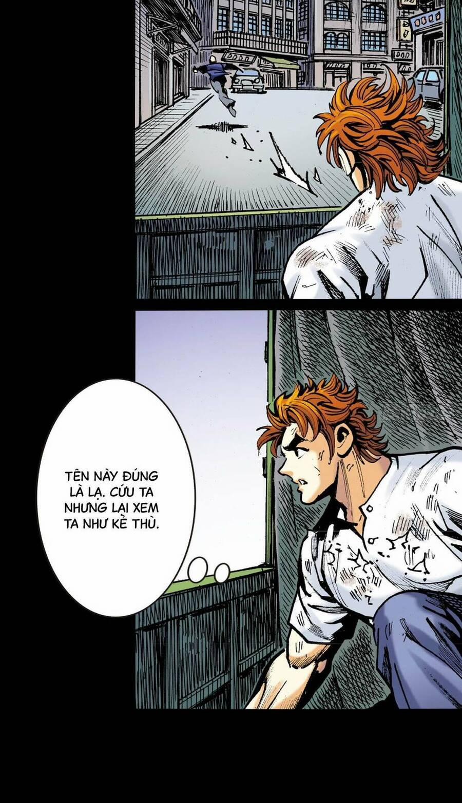 Anh Hùng Thập Bát 34 trang 16