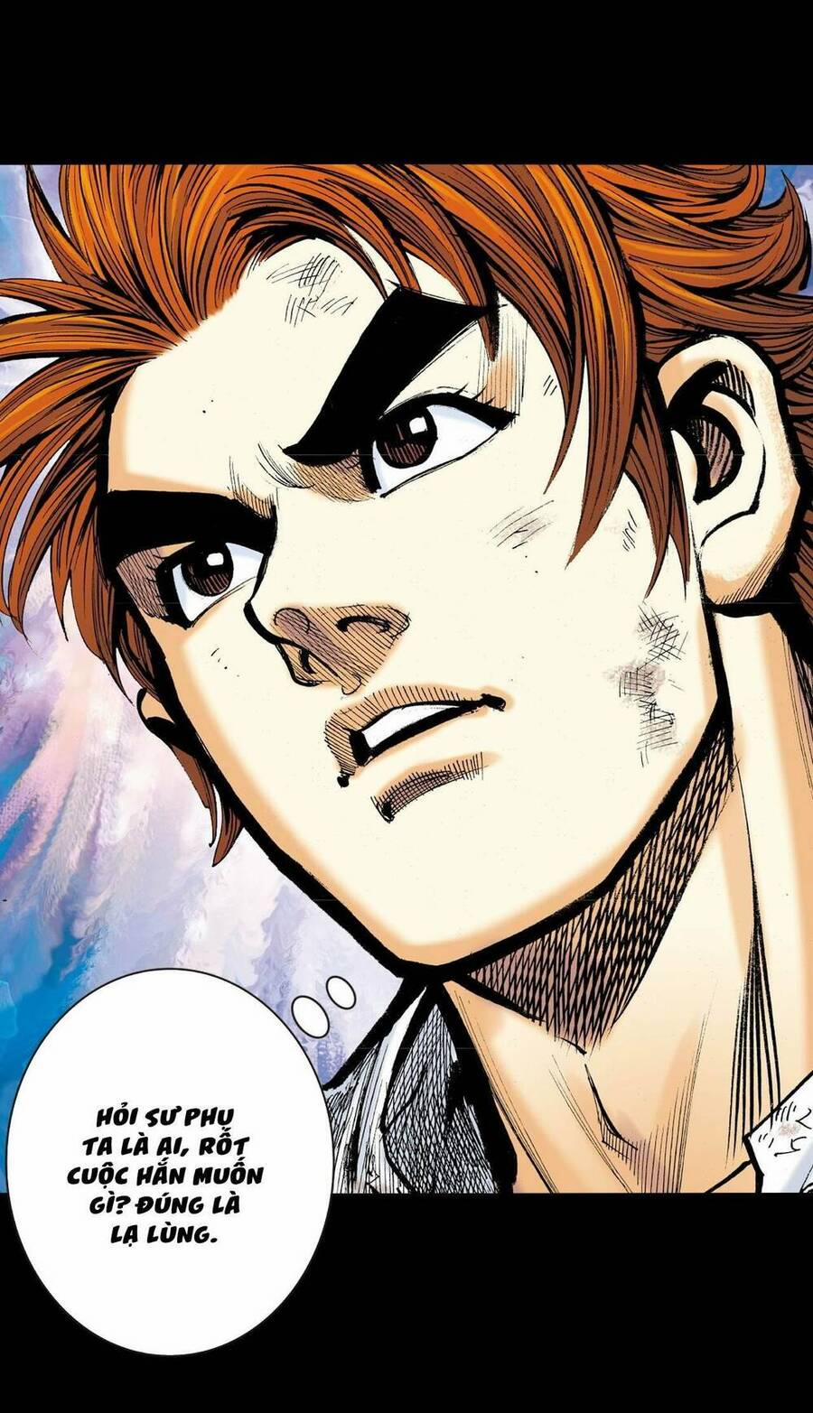 Anh Hùng Thập Bát 34 trang 17