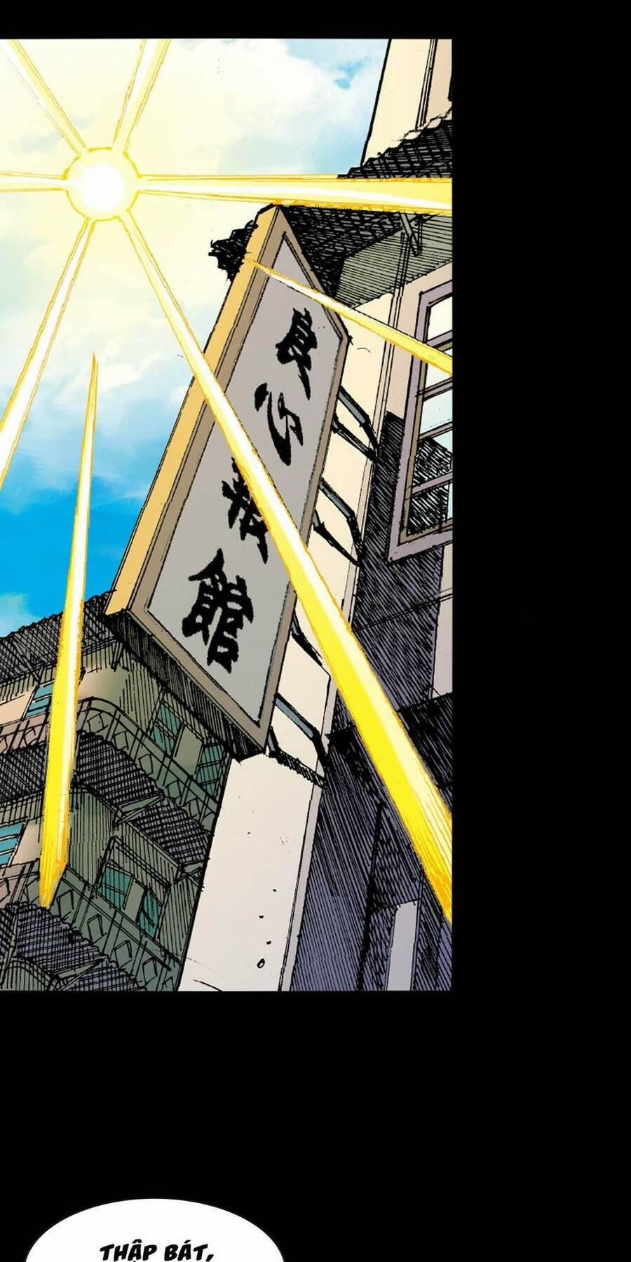 Anh Hùng Thập Bát 34 trang 18