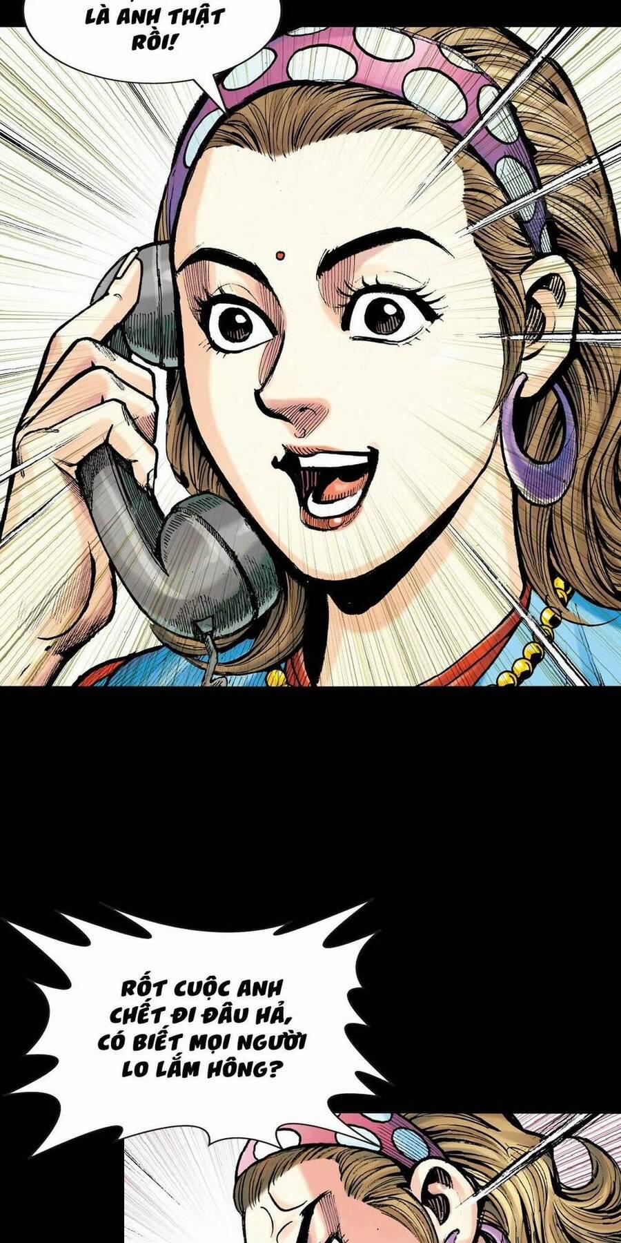 Anh Hùng Thập Bát 34 trang 19