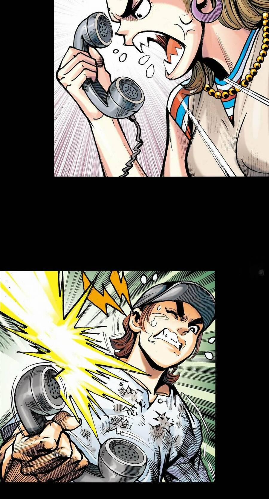 Anh Hùng Thập Bát 34 trang 20