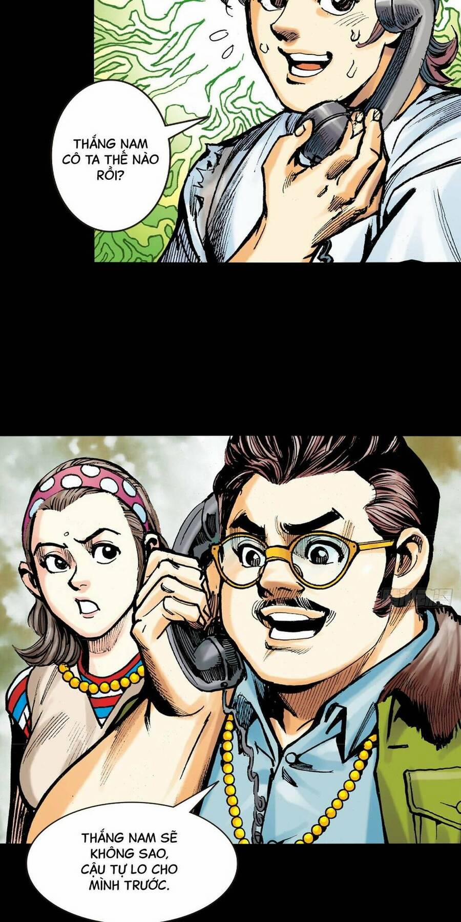Anh Hùng Thập Bát 34 trang 22